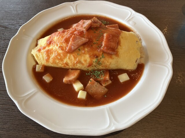 北山 洋食カフェ 和蘭芹 （パセリ） - 北山/洋食 | 食べログ
