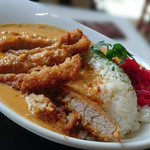 レストラン ユっぴー - 個性的な味がうまい！