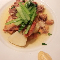 シャンパン食堂 - 
