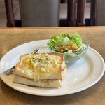 珈琲館 - 