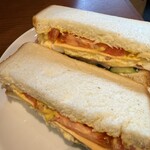 上島珈琲店 - 料理写真: