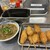 串かつ どて焼 ふじやま - 料理写真: