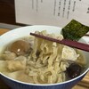 らーめん亭 ひなり竜王 - 塩らーめん