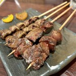 やきとり工房 - 料理写真: