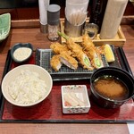 新宿さぼてん - 料理写真: