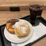 ミスタードーナツ - 料理写真: