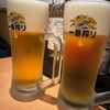 日高屋 - 生ビール