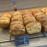 パンとエスプレッソと小峰城 - 料理写真: