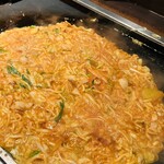 月島もんじゃ もへじ - 