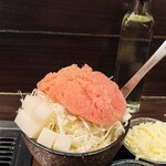 月島もんじゃ もへじ - 