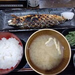 しんぱち食堂 - 料理写真:
