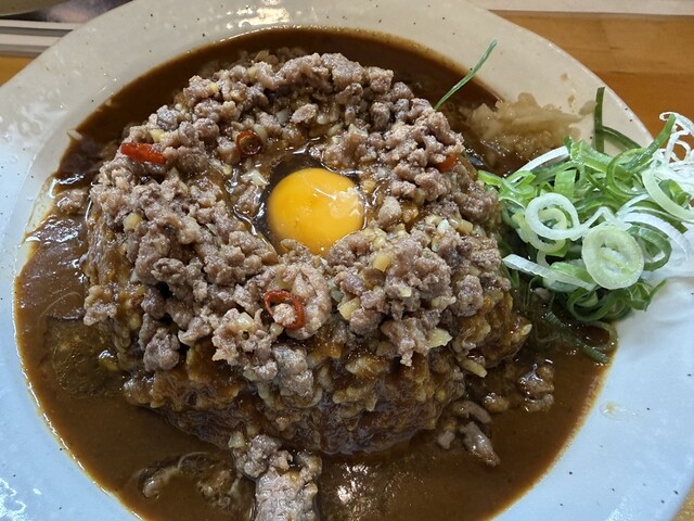 spice32 大阪駅前第1ビル店 （スパイスサンジュウニ） - 北新地/カレー