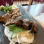 高知藁焼き 屋台餃子 土佐宿毛マーケット - 
