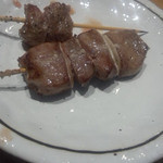 「ハラミ」と「タン」