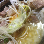麺屋 裕 - おじやごはん“限定”[250円]