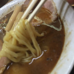 麺屋 裕 - 平打ち麺