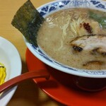 九州らーめん 亀王 - 