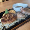 ムッシュさかい - ヒレコンビセット