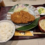 かつ善 - 料理写真: