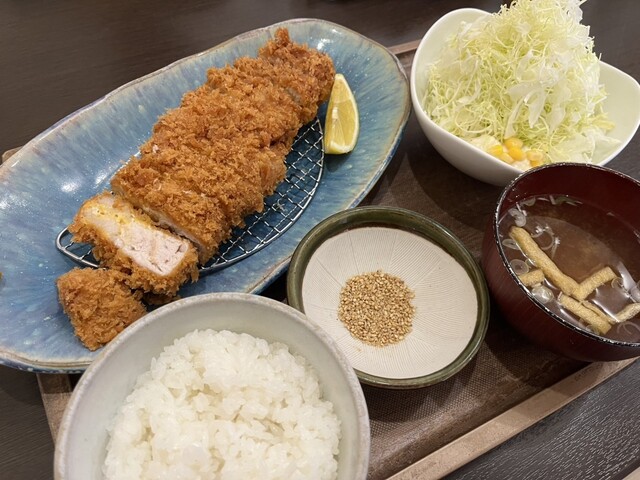 五福 - 宇都宮市その他/とんかつ | 食べログ