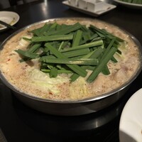 博多もつ鍋 やま中 赤坂店 - 