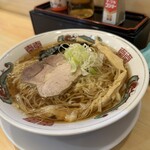 中華そば ささき - 