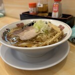 中華そば ささき - 