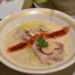 타이 파이탄 라멘 ○de▽
