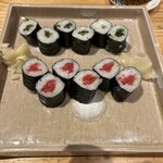 まぐろ人別庵 - 