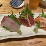 まぐろ人別庵 - 