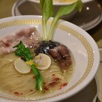타이 파이탄 라멘 ○de▽