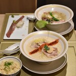 타이 파이탄 라멘 ○de▽