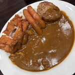 カレーハウスCoCo壱番屋 - 料理写真: