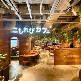 こもれびカフェ スイーツ&カフェ_2