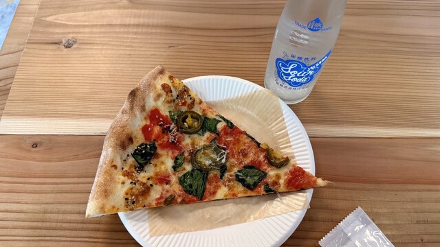 Hughes Pizza Parkside店 （ヒューズピザ） - 本町/ピザ | 食べログ
