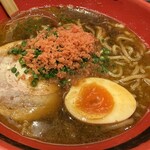 北海道名物らー麺 えびそば 一幻 - 
