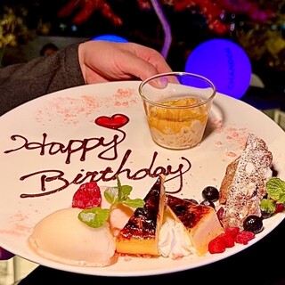 【記念日＆誕生日】