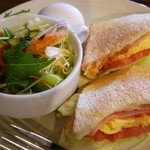 ファミーユ - モーニングのBLT