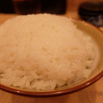 とんかつ檍 - おかわり　￥200