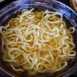 琉球麺　茉家 - 自家製麺のそば