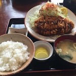 とんかつキいち