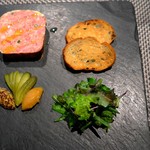 タマヤ - パテドカンパーニュ