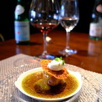 タマヤ - 抹茶のクリームブリュレ