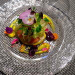 タマヤ - ホタテと小海老