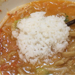 用心棒2階 - おいメシ投入