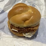 マクドナルド - 料理写真:チキンタツタ!