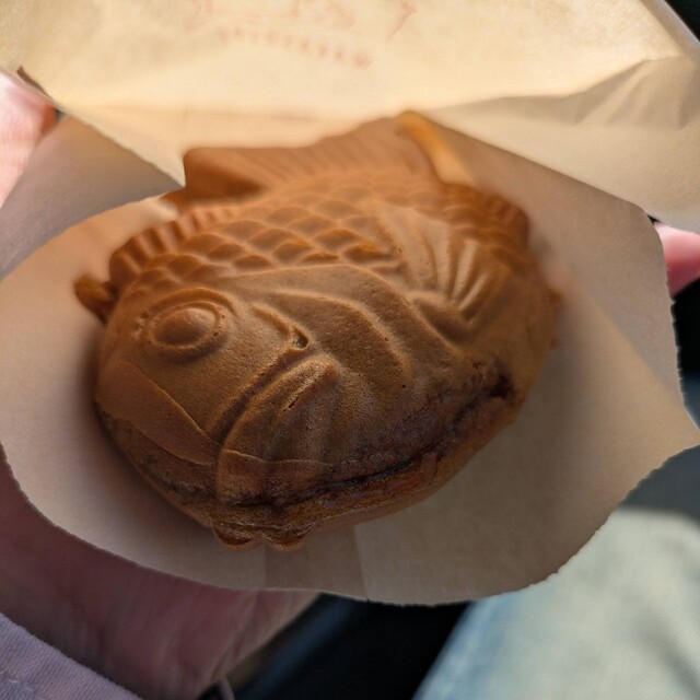 たいやき わらしべ - 六地蔵（京都市営）/たい焼き・大判焼き | 食べログ