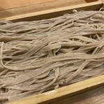 中村麺兵衛 - そば