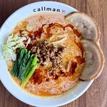 らー麺 こーるまん - 料理写真:
