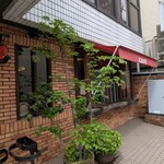 カフェ・アンセーニュ・ダングル - 